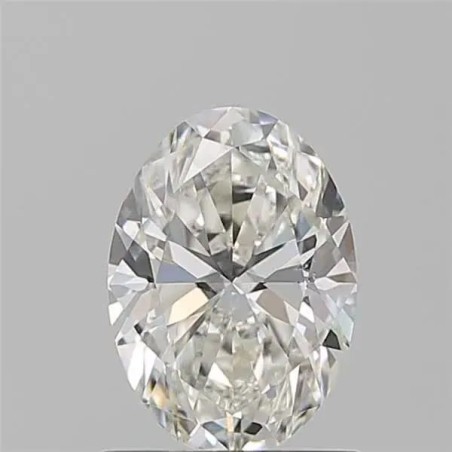 Diament szlif owalny, 1.01ct, SI1, H, GIA 5526104818