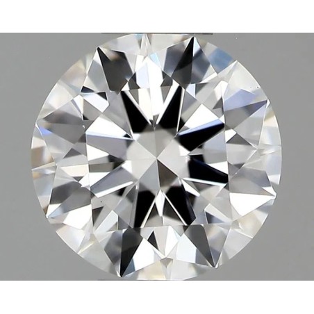 Diament szlif okrągły, 0.32ct, VVS2, F, GIA 6512587311