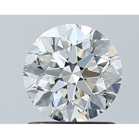 Diament szlif okrągły, 1ct, VVS2, H, GIA 5231828043