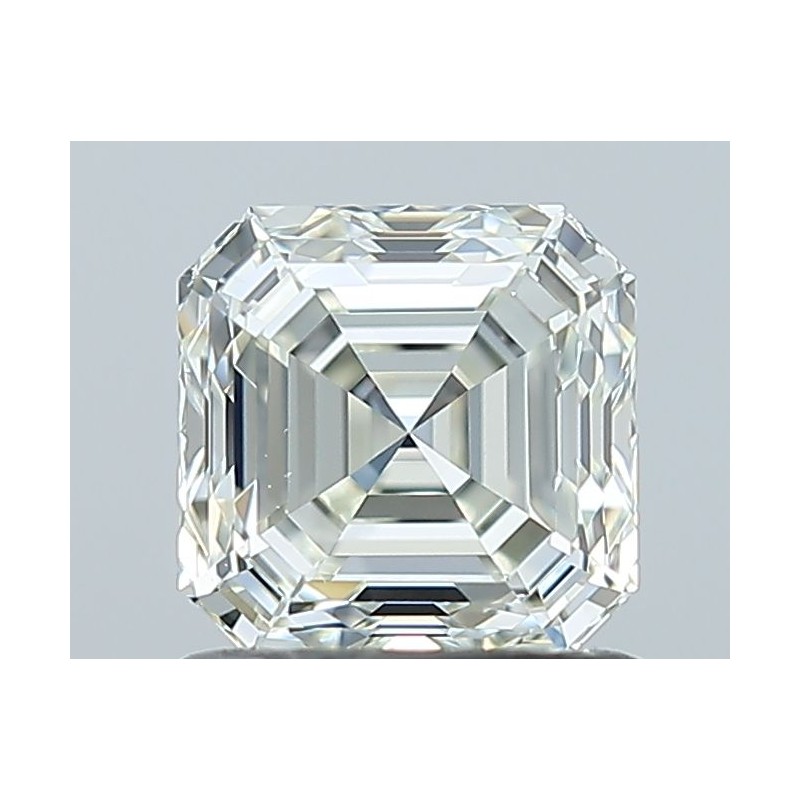 Diament asscher, 1ct, VS1, I, IGI 731513528
