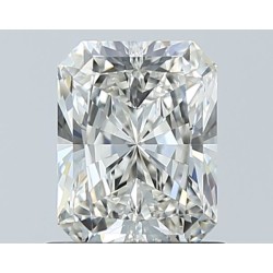 Diament radiant, 1ct, VS2, I, GIA 1529511045