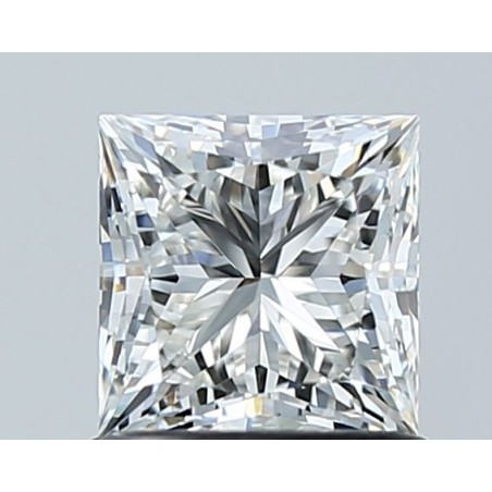 Diament szlif princess, 1ct, VS1, H, GIA 2235710050