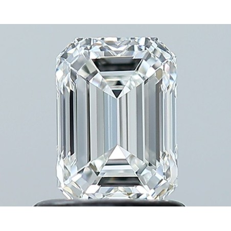 Diament szlif szmaragdowy, 0.9ct, VS1, G, GIA 6233829281