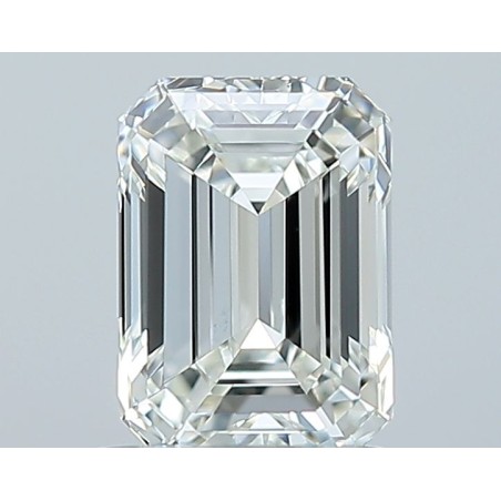 Diament szlif szmaragdowy, 1.02ct, VS2, I, GIA 2235827882