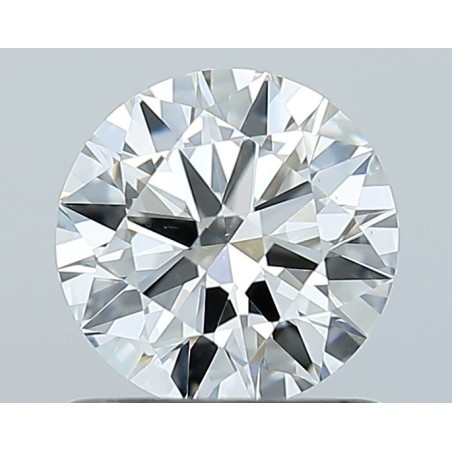Diament szlif okrągły, 0.9ct, VS2, H, GIA 5543378694