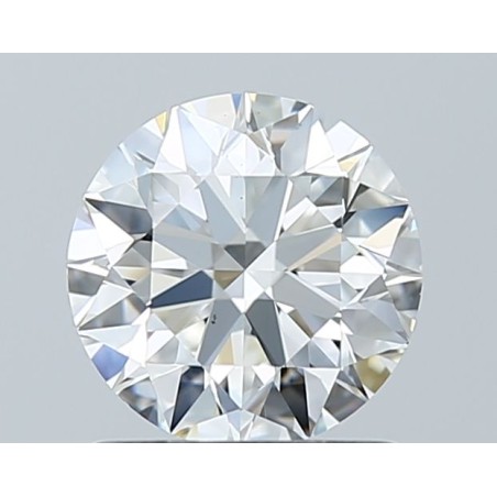 Diament szlif okrągły, 1.01ct, VS2, I, GIA 6237829003