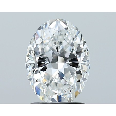 Diament szlif owalny, 1.5ct, SI1, E, GIA 2235827832