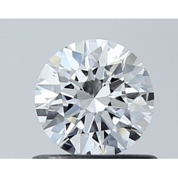 Diament szlif okrągły, 0.6ct, VVS1, E, GIA 1548378231