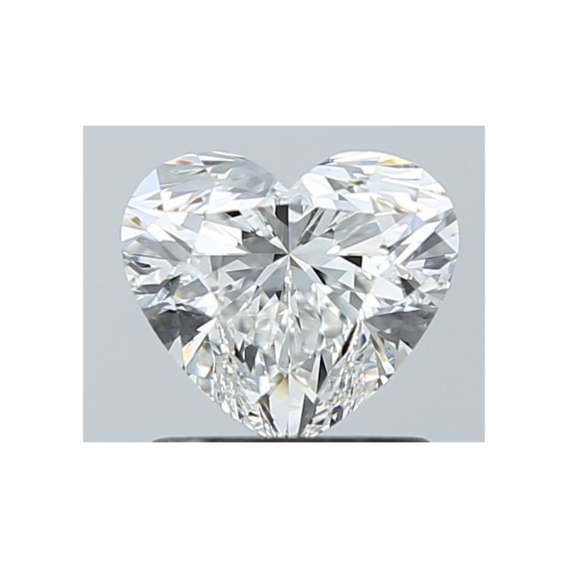 Diament serce, 1.01ct, VS2, G, GIA 6237829032