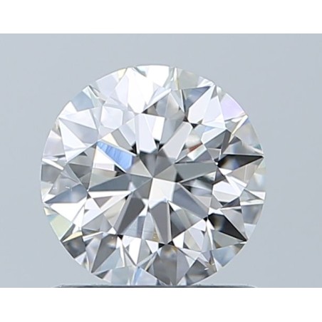 Diament szlif okrągły, 0.86ct, VS2, G, GIA 7548378448