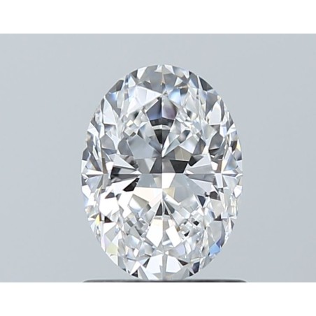 Diament szlif owalny, 1ct, VS2, D, GIA 6233829057