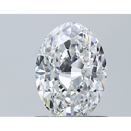 Diament szlif owalny, 0.9ct, VS1, D, GIA 5232827845