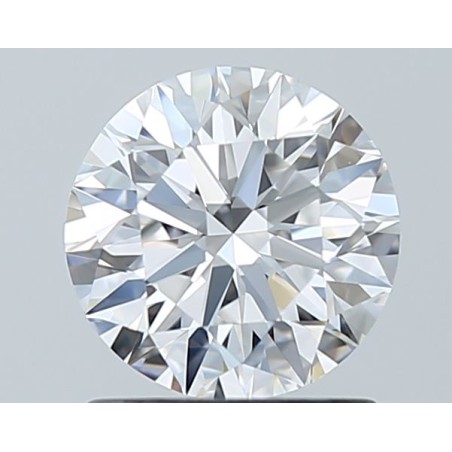 Diament szlif okrągły, 1.01ct, VS1, D, GIA 6541191004