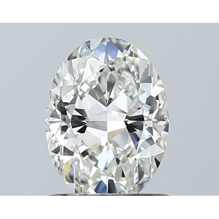 Diament szlif owalny, 0.9ct, VVS2, H, GIA 6233829216