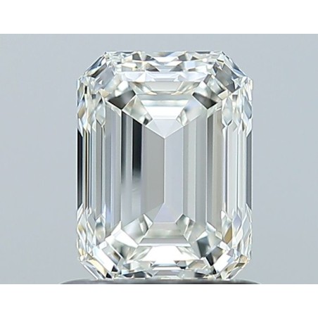 Diament szlif szmaragdowy, 1ct, VS1, I, GIA 2235828136