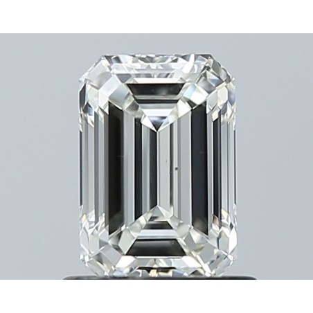 Diament szlif szmaragdowy, 1.02ct, VS2, I, GIA 2235827796