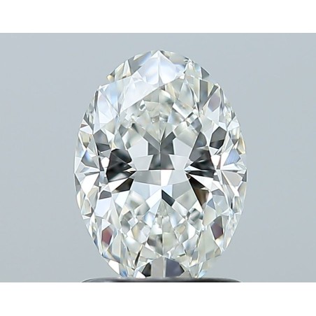 Diament szlif owalny, 1.2ct, VS2, H, GIA 1236829047