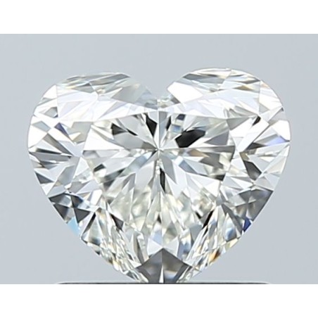 Diament serce, 0.9ct, VVS2, H, HRD 250000311244