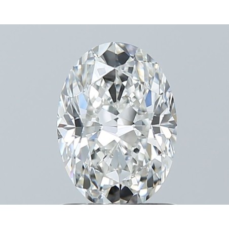 Diament szlif owalny, 1.01ct, VS2, F, GIA 6233827806
