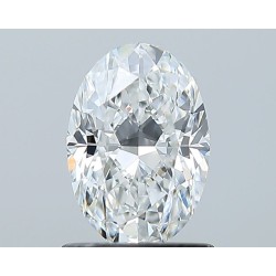 Diament szlif owalny, 1ct, VS2, E, GIA 1232827898