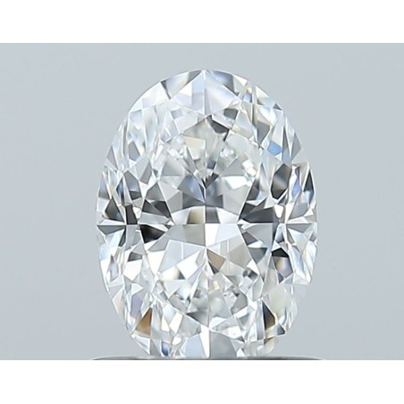 Diament szlif owalny, 0.7ct, VVS1, E, GIA 5232827940