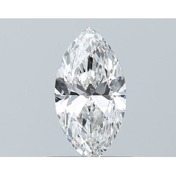 Diament markiza, 0.5ct, VS1, F, GIA 1232829105