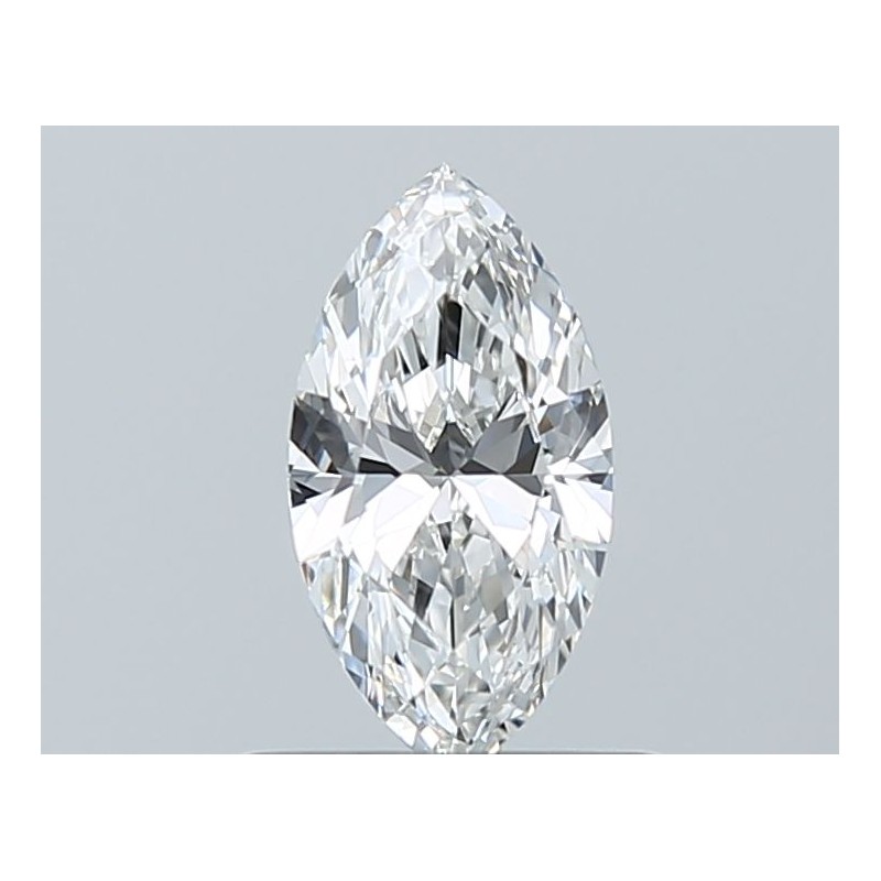 Diament markiza, 0.5ct, VS1, F, GIA 1232829105 Diament markiza, 0.5ct, VS1, F, GIA 1232829105