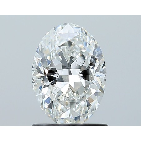 Diament szlif owalny, 1.01ct, SI2, G, GIA 1232829084
