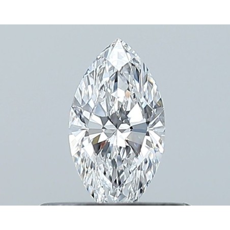 Diament markiza, 0.31ct, VVS1, D, GIA 1232824953