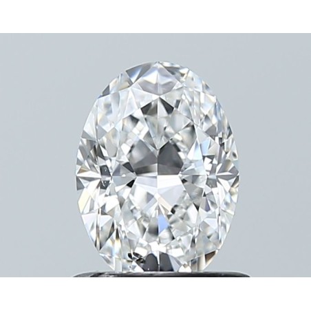 Diament szlif owalny, 0.8ct, SI2, E, GIA 6542182116