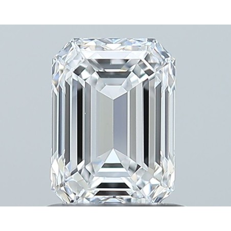 Diament szlif szmaragdowy, 1.01ct, VVS2, D, GIA 5231827753