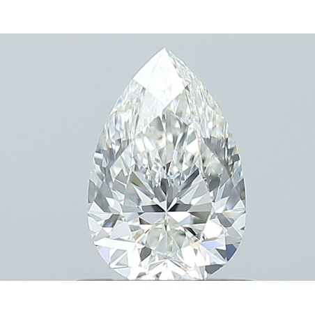 Diament szlif gruszkowy, 0.7ct, VS1, H, GIA 2235827761