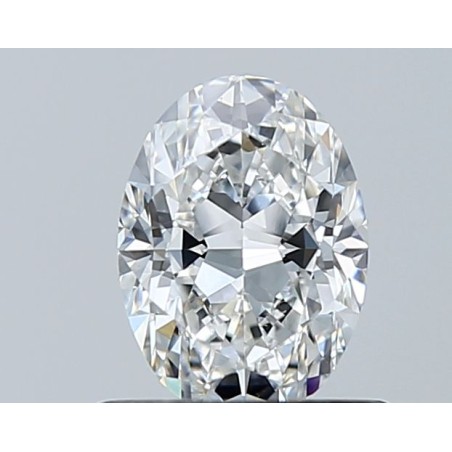 Diament szlif owalny, 0.7ct, VS1, D, GIA 2235827935