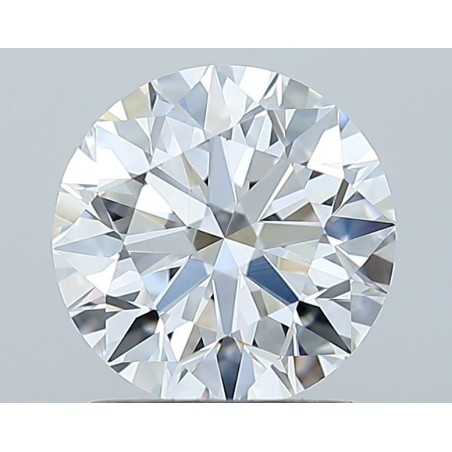 Diament szlif okrągły, 1.4ct, VVS1, D, GIA 6542240516