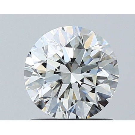 Diament szlif okrągły, 1.01ct, VVS2, H, GIA 6233828040