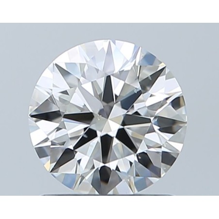 Diament szlif okrągły, 1.01ct, VS2, I, GIA 2546137627
