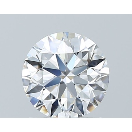 Diament szlif okrągły, 1.01ct, VS2, F, GIA 6541240586