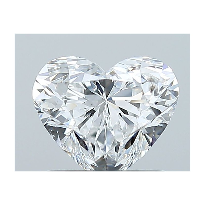 Diament serce, 1.01ct, SI2, E, GIA 6541268622