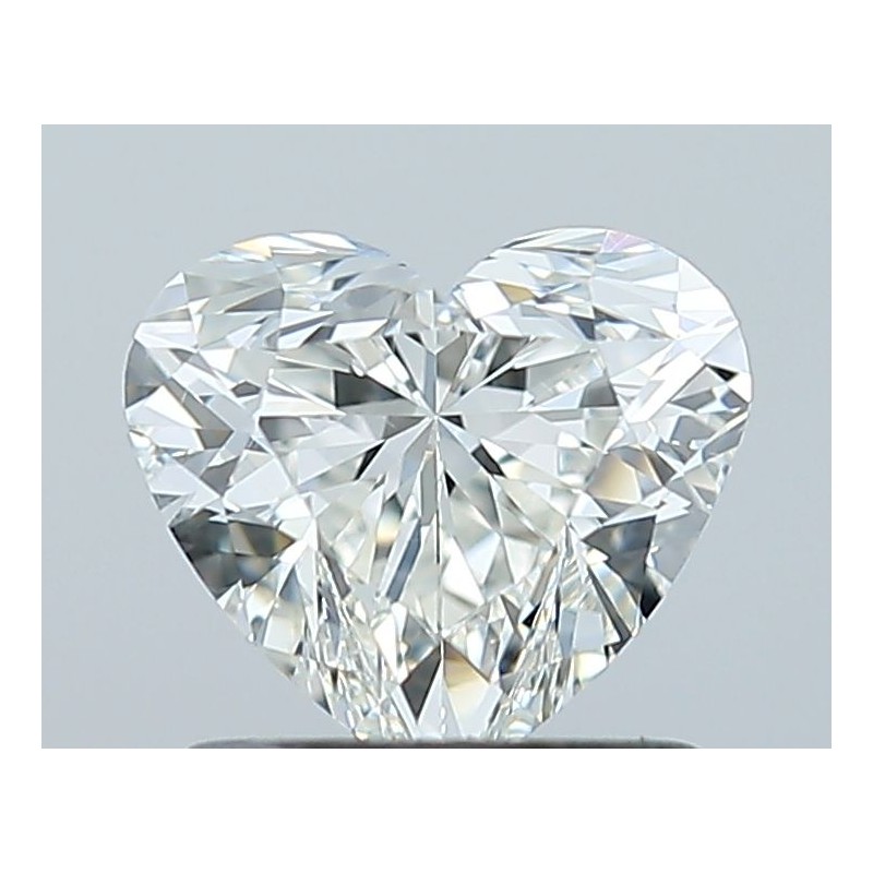 Diament serce, 1.02ct, VS2, I, GIA 2233827780