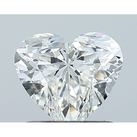 Diament serce, 1.02ct, VS2, I, GIA 2233827780