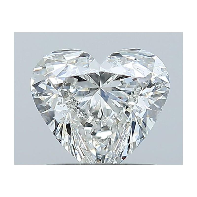 Diament serce, 1.01ct, SI2, H, GIA 6545191015