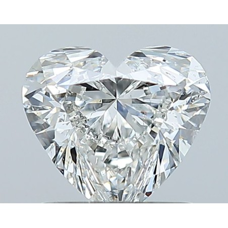 Diament serce, 1.01ct, SI2, H, GIA 6545191015