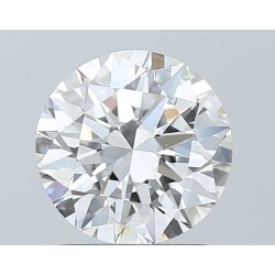 Diament szlif okrągły, 1.3ct, VS2, E, GIA 3545240434