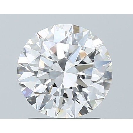 Diament szlif okrągły, 1.3ct, VS2, E, GIA 3545240434
