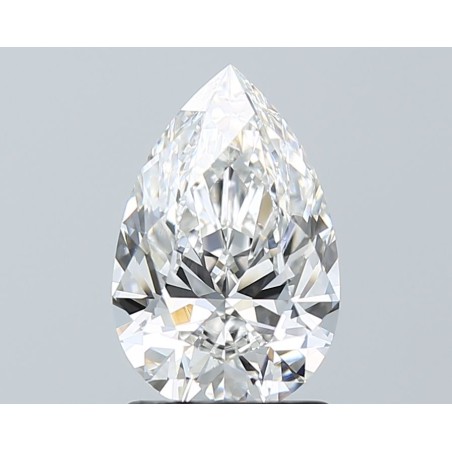 Diament szlif gruszkowy, 1.51ct, VS1, G, GIA 2233829002