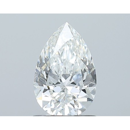 Diament szlif gruszkowy, 1.01ct, SI2, G, GIA 3545241056