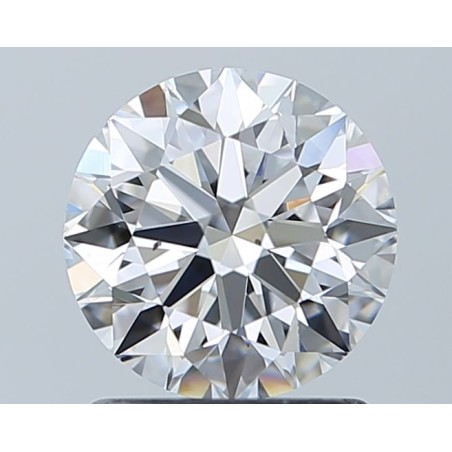 Diament szlif okrągły, 1.24ct, VS2, D, GIA 3545268576