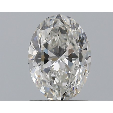 Diament szlif owalny, 1.2ct, VS2, G, GIA 7538372720