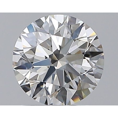 Diament szlif okrągły, 1.23ct, VS2, H, GIA 6542240775