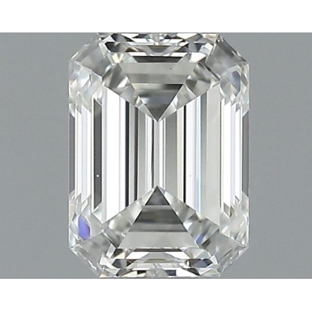 Diament szlif szmaragdowy, 0.31ct, VS1, G, GIA 2517938858